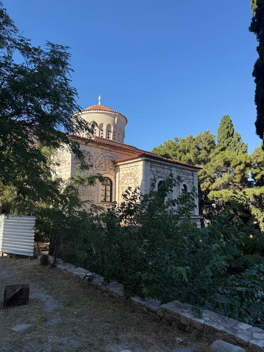 Samos bazilikası